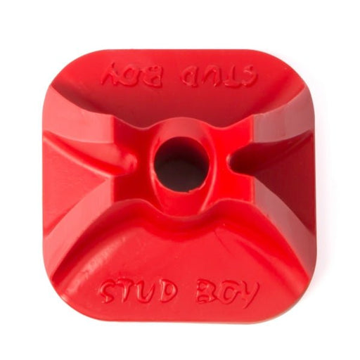 STUD BOY SUPER - LITE PRO SERIES BACKER PLATE - Driven Powersports Inc.2513 - P1 - RED2513 - P1 - RED