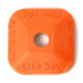 STUD BOY SUPER - LITE SINGLE + PLUS BACKER PLATE, 1.45" (2462 - P1 - ORG) - Driven Powersports Inc.2462 - P1 - ORG2462 - P1 - ORG