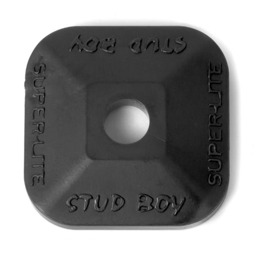 STUD BOY SUPER - LITE SINGLE + PLUS BACKER PLATE, 1.45" - Driven Powersports Inc.2462 - P8 - BLK