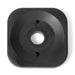 STUD BOY SUPER - LITE SINGLE + PLUS BACKER PLATE, 1.45" - Driven Powersports Inc.2462 - P8 - BLK