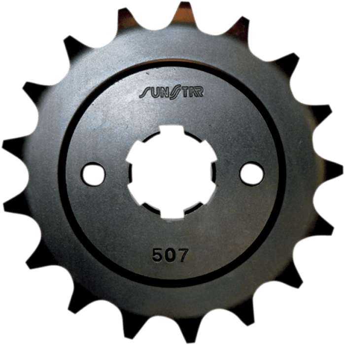 SUNSTAR SPROCKETS COUNTERSHAFT SPROCKET (50717) - Driven Powersports Inc.84001910250650717