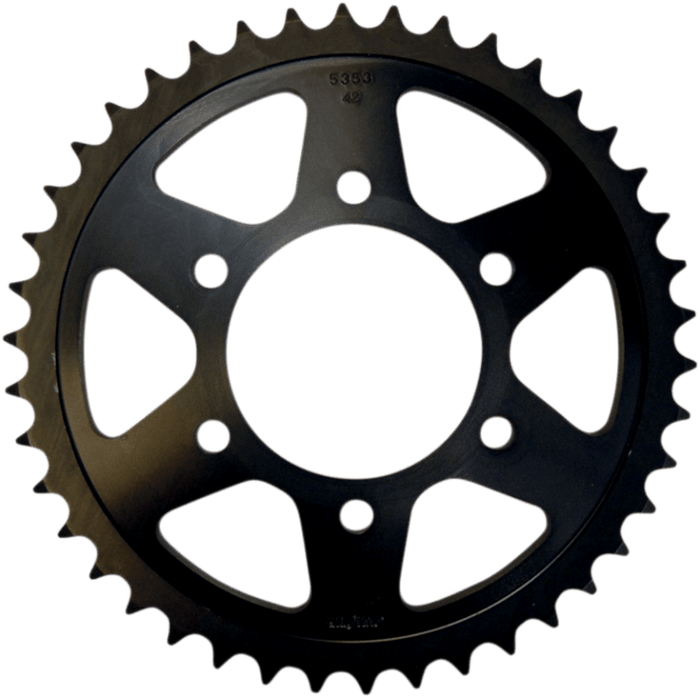 SUNSTAR SPROCKETS REAR STEEL SPROCKET (2 - 535342) - Driven Powersports Inc.8400191061222 - 535342