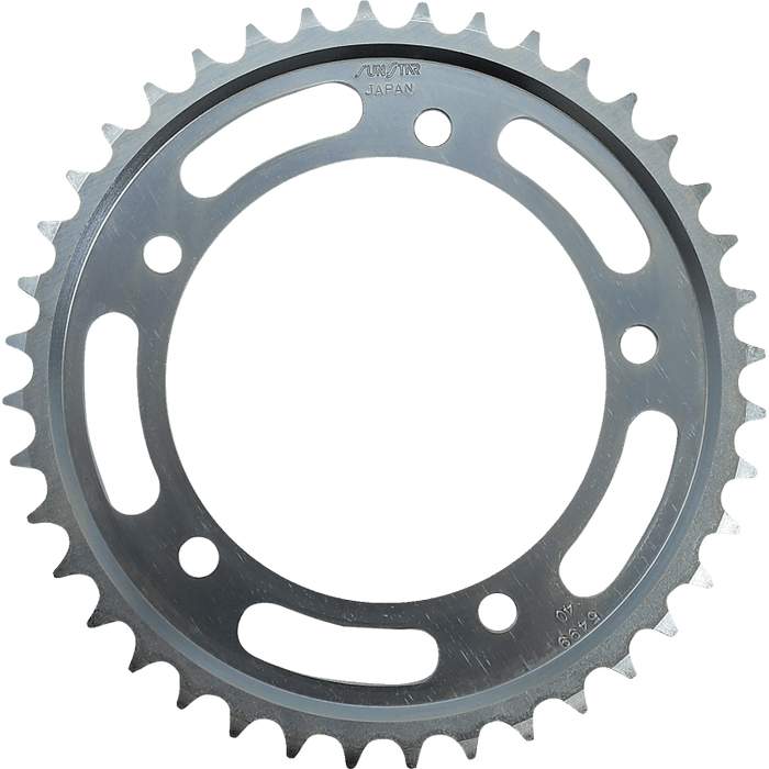 SUNSTAR SPROCKETS REAR STEEL SPROCKET (2 - 549940) - Driven Powersports Inc.8400191085392 - 549940