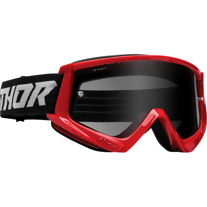 THOR GOGGL CMBT RACR SND - Driven Powersports Inc.2601 - 2697