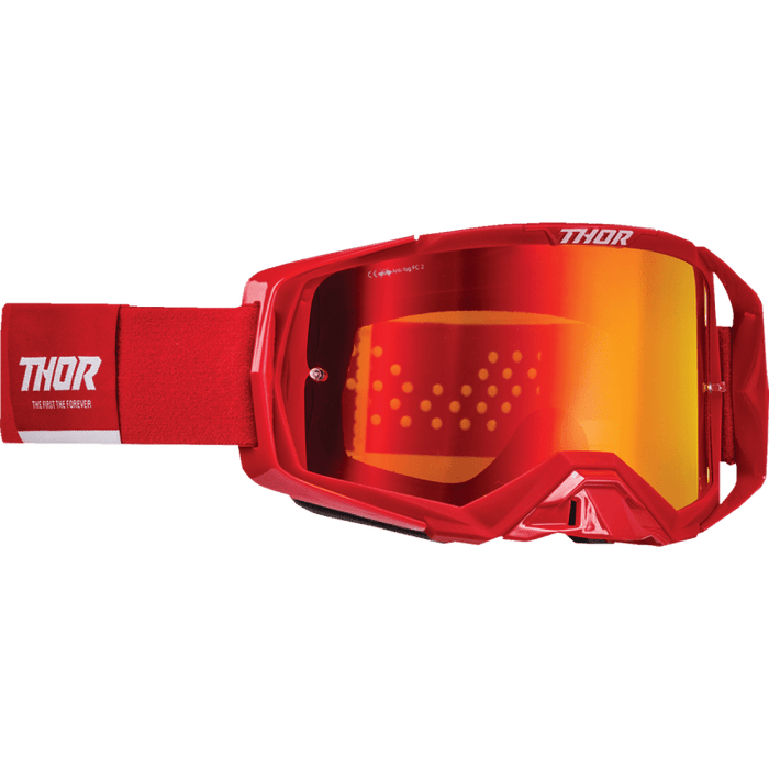 THOR GOGGLE ACTIVATE RD/WJH - Driven Powersports Inc.2601 - 27922601 - 2792