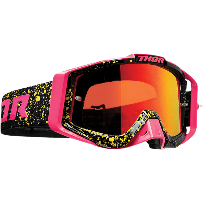 THOR GOGGLE SNIPER PRO SPLATTA - Driven Powersports Inc.2601 - 2222