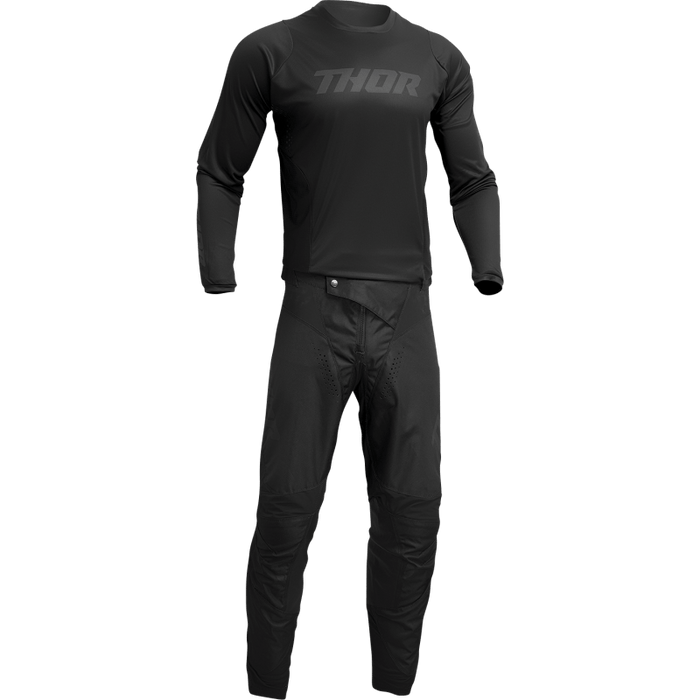 THOR JERSEY PULSE BLACKOUT - Driven Powersports Inc.2910 - 6203