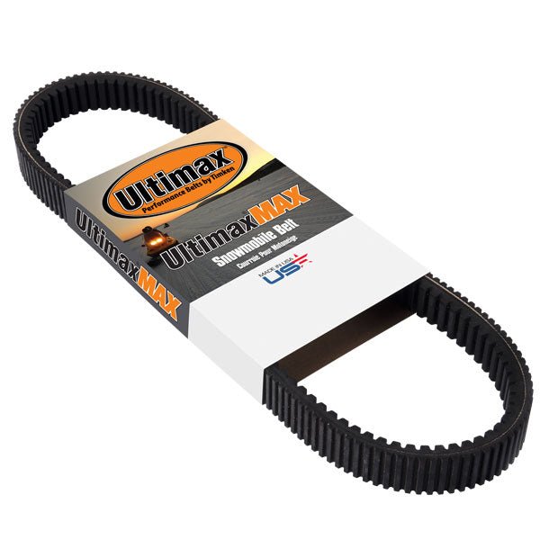 TIMKIN ULTIMAX MAX SNOWMOBILE BELT (MAX1123M3) - Driven Powersports Inc.785201909313MAX1123M3