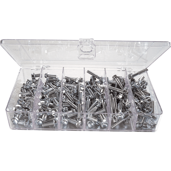 TMV FLANGE HEAD BOLT SET (150 PCS) TMV - Driven Powersports Inc.177190177190