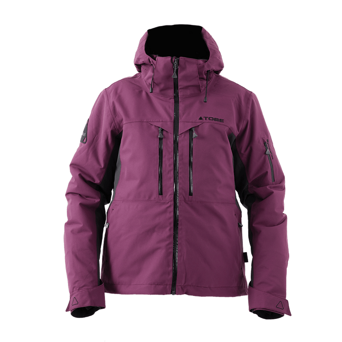 TOBE CAPPA JACKET - Driven Powersports Inc.847740076434501024 - 053 - 001