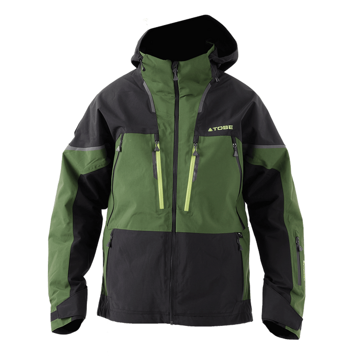 TOBE CONTEGO 3 - IN - 1 JACKET - Driven Powersports Inc.500424 - 004 - 001