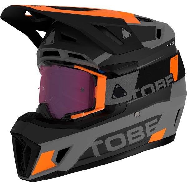 TOBE HELM T7 CUBE - Driven Powersports Inc.847740078841600724 - 502 - 001