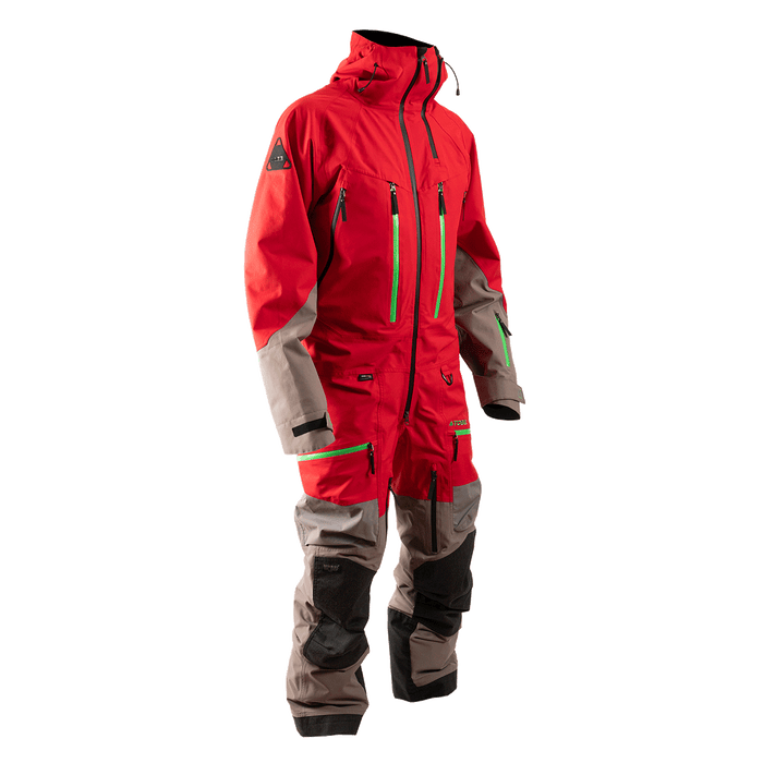 TOBE MACER V2 MONO SUIT - Driven Powersports Inc.847740054944900222 - 003 - 001