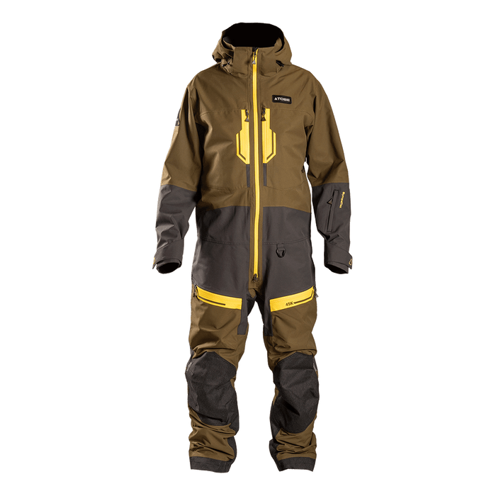 TOBE TIRO V3 MONOSUIT INSULATED - Driven Powersports Inc.847740065339900123 - 204 - 001