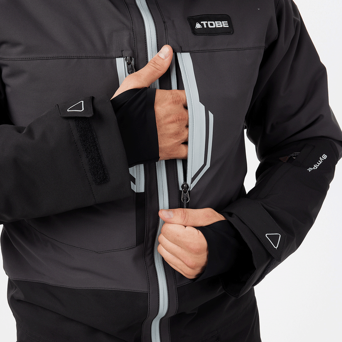 TOBE TIRO V3 MONOSUIT INSULATED - Driven Powersports Inc.847740065247900123 - 209 - 001