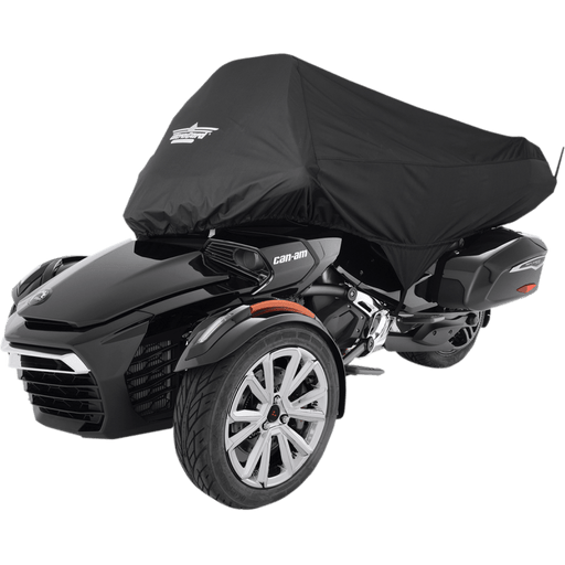 ULTRAGARD BLACK HALF COVER CAN - AM F3T - Driven Powersports Inc.7253789785834 - 478BK