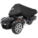 ULTRAGARD BLACK HALF COVER CAN - AM F3T - Driven Powersports Inc.7253789785834 - 478BK