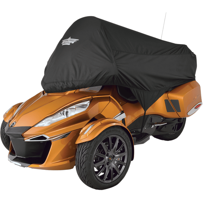 ULTRAGARD BLACK HALF COVER CAN AM RT - Driven Powersports Inc.7253789761524 - 457BK