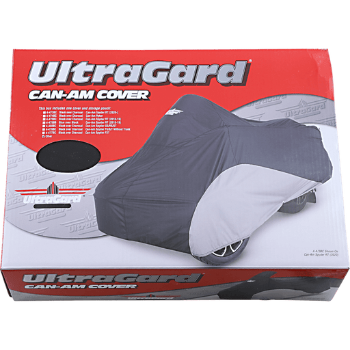 ULTRAGARD CAN - AM RYKER COVER - Driven Powersports Inc.7253789809444 - 474BK