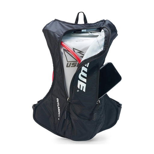 USWE OUTLANDER 4L HYDRATION PACK - Driven Powersports Inc.'7350069252968V - 2041001