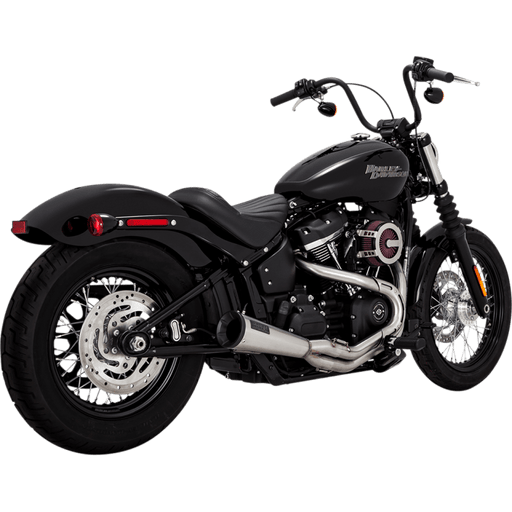 VANCE AND HINES 2 - INTO - 1 UPSWEEP EXHAUST - 27623 - Driven Powersports Inc.27623