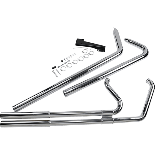 VANCE AND HINES BIG SHOTS EXHAUST SYSTEM - 17923 - Driven Powersports Inc.17923