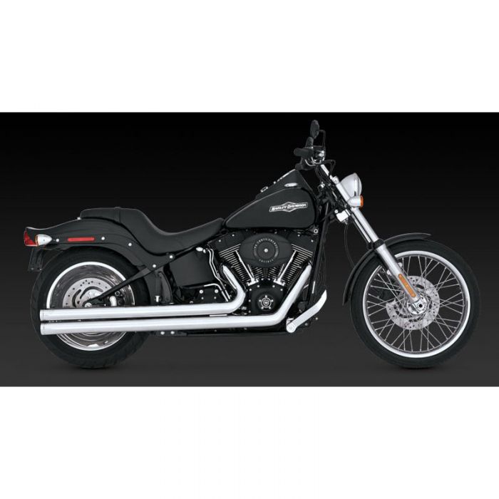 VANCE AND HINES BIG SHOTS EXHAUST SYSTEM - 17923 - Driven Powersports Inc.17923