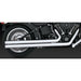 VANCE AND HINES BIG SHOTS EXHAUST SYSTEM - 17923 - Driven Powersports Inc.17923