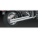 VANCE AND HINES BIG SHOTS EXHAUST SYSTEM - 17923 - Driven Powersports Inc.17923