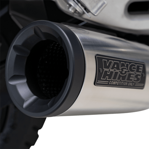 VANCE AND HINES HI - OUTPUT HOOLIGAN EXHAUST SYSTEM - 14239 - Driven Powersports Inc.14239