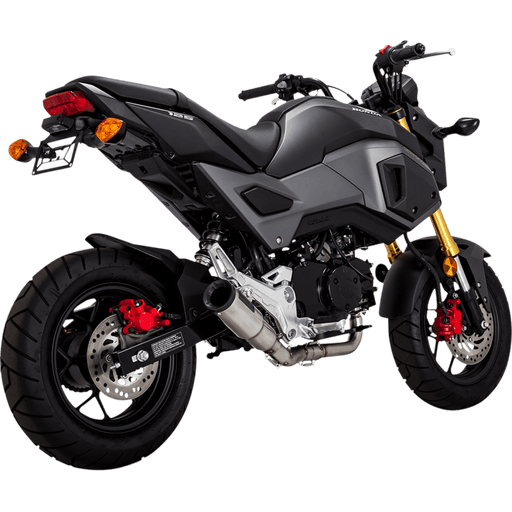 VANCE AND HINES HI - OUTPUT HOOLIGAN FULL SYSTEM EXHAUST - 14233 | HONDA GROM 125 2017 - 2020 - Driven Powersports Inc.14233