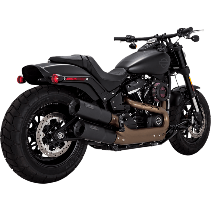 VANCE AND HINES HI - OUTPUT SLIP - ON EXHAUST - 46547 - Driven Powersports Inc.46547