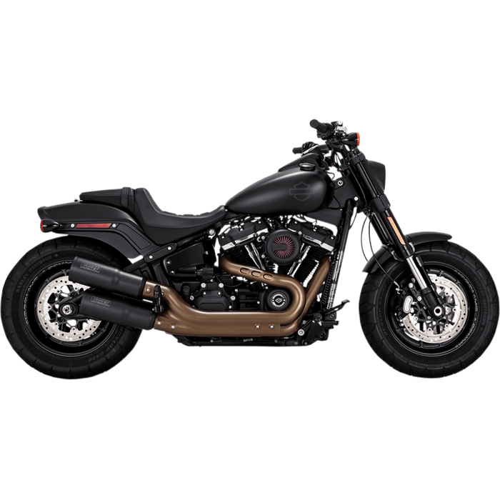 VANCE AND HINES HI - OUTPUT SLIP - ON EXHAUST - 46547 - Driven Powersports Inc.46547