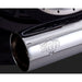 VANCE AND HINES STRAIGHTSHOTS HS SLIP - ON EXHAUST CHROME - 16863 - Driven Powersports Inc.16863