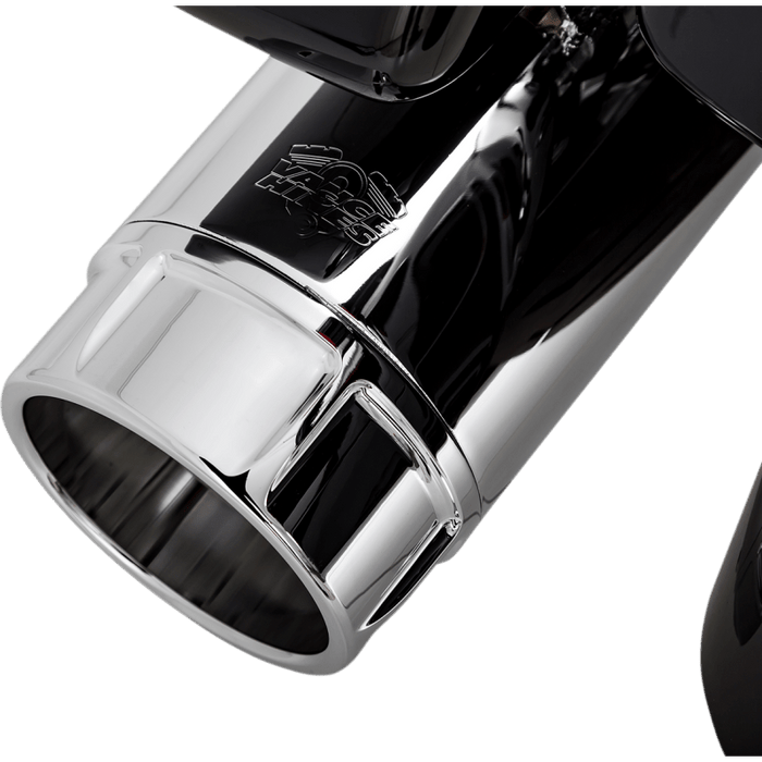 VANCE AND HINES TORQUER 450 SLIP - ON EXHAUST - 46674 - Driven Powersports Inc.16674