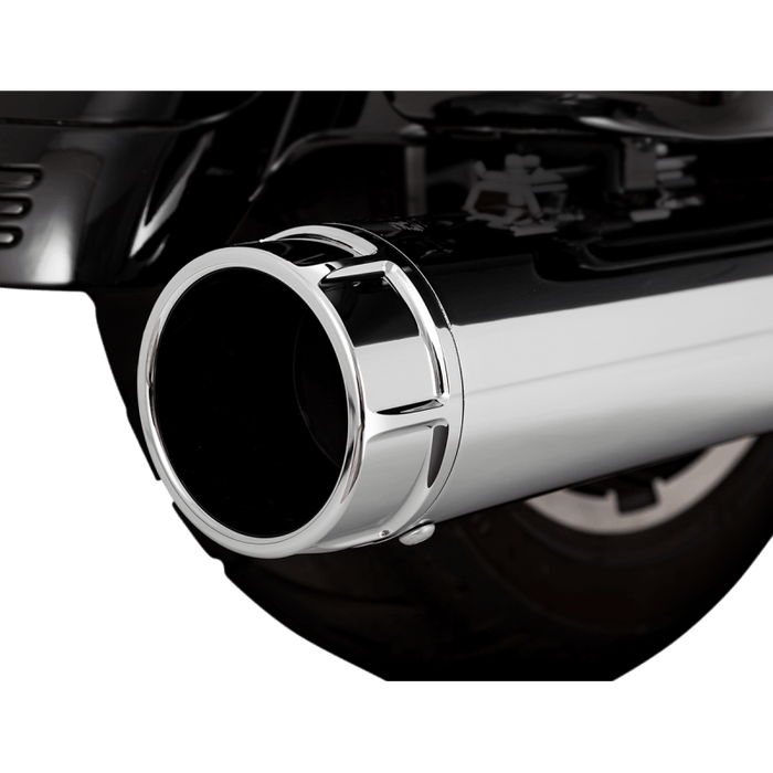 VANCE AND HINES TORQUER 450 SLIP - ON EXHAUST - 46674 - Driven Powersports Inc.16674