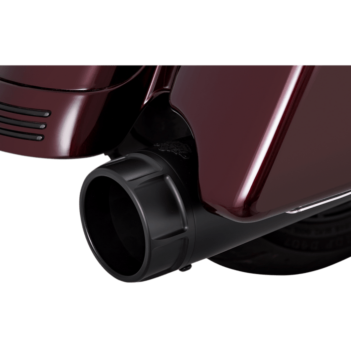 VANCE AND HINES TORQUER 450 SLIP - ON EXHAUST - 46674 - Driven Powersports Inc.46674