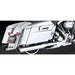 VANCE AND HINES TWIN SLASH SLIP - ON EXHAUST - 16763 - Driven Powersports Inc.16763