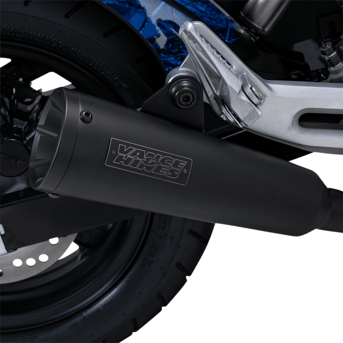 VANCE AND HINES UPSWEEP SLIP - ON MUFFLERS - 48237 | HONDA GROM 2022 - Driven Powersports Inc.48237