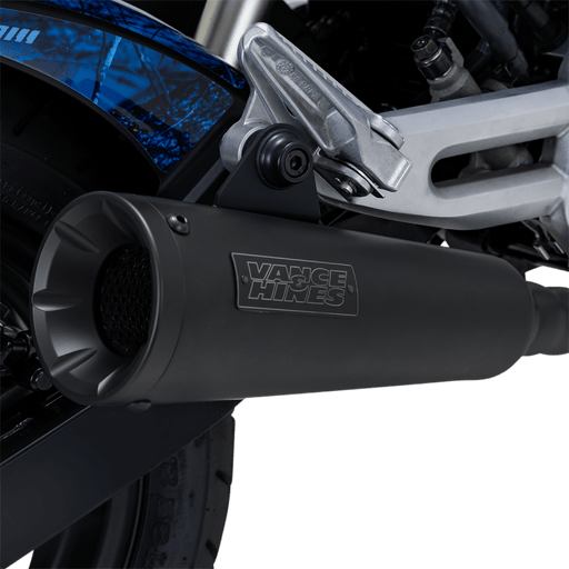 VANCE AND HINES UPSWEEP SLIP - ON MUFFLERS - 48237 | HONDA GROM 2022 - Driven Powersports Inc.48237