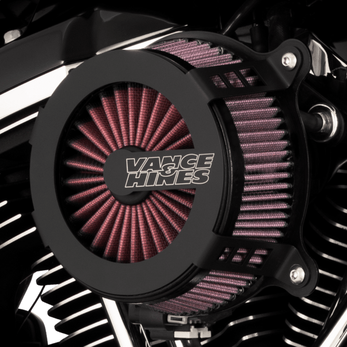 VANCE AND HINES VO2 CAGE FIGHTER AIR CLEANER - 40366 - Driven Powersports Inc.40366