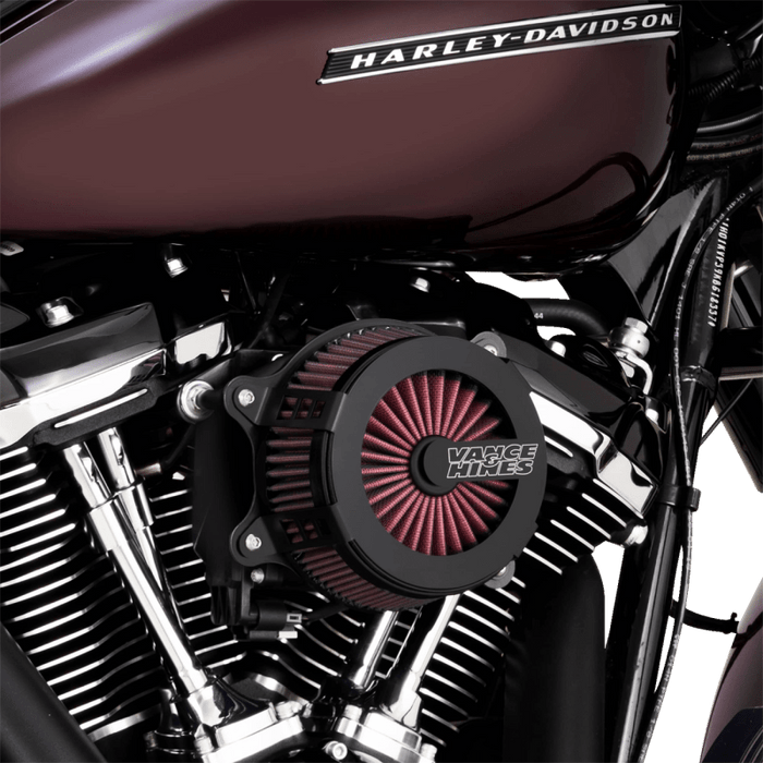 VANCE AND HINES VO2 CAGE FIGHTER AIR CLEANER - 40366 - Driven Powersports Inc.40366