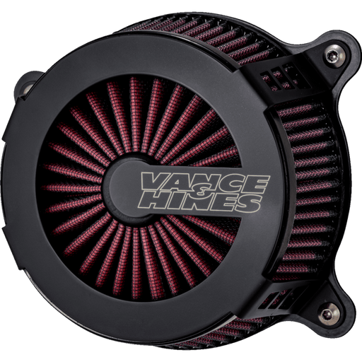 VANCE AND HINES VO2 CAGE FIGHTER AIR CLEANER - 40369 - Driven Powersports Inc.40369