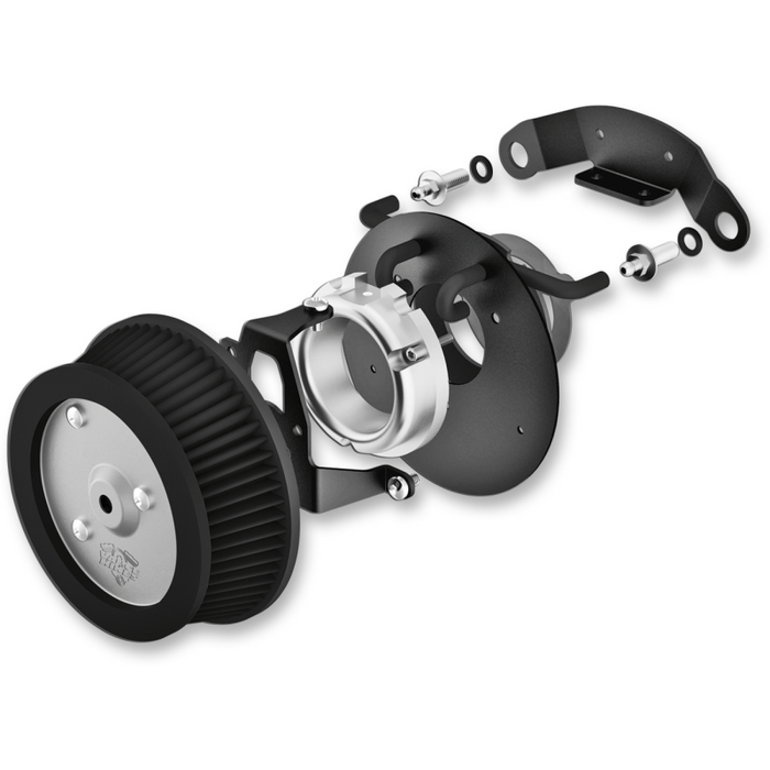 VANCE AND HINES VO2 NAKED AIR CLEANER - 71329 - Driven Powersports Inc.71329