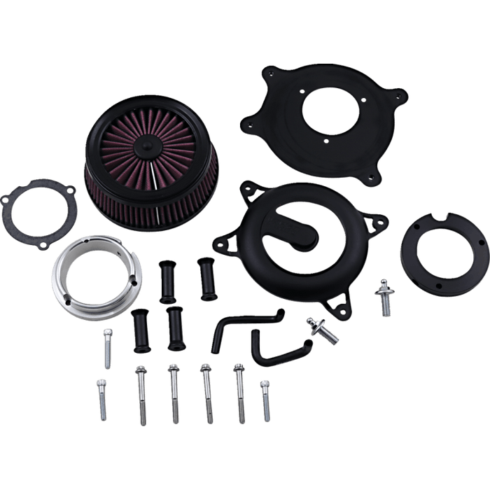 VANCE AND HINES VO2 ROGUE AIR CLEANER - 40381 - Driven Powersports Inc.40381