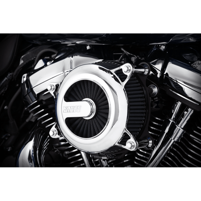 VANCE AND HINES VO2 ROGUE AIR INTAKE KIT - CHROME - 70085 - Driven Powersports Inc.70085