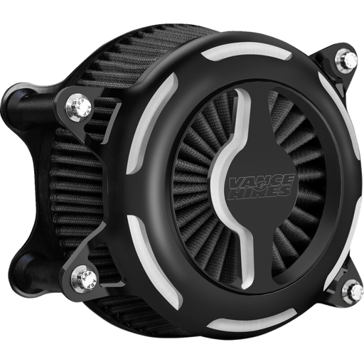 VANCE & HINES 08 - 16 FL AIRCLEANER VO2 - Driven Powersports Inc.40093