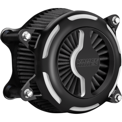 VANCE & HINES 08 - 16 FL AIRCLEANER VO2 - Driven Powersports Inc.40093