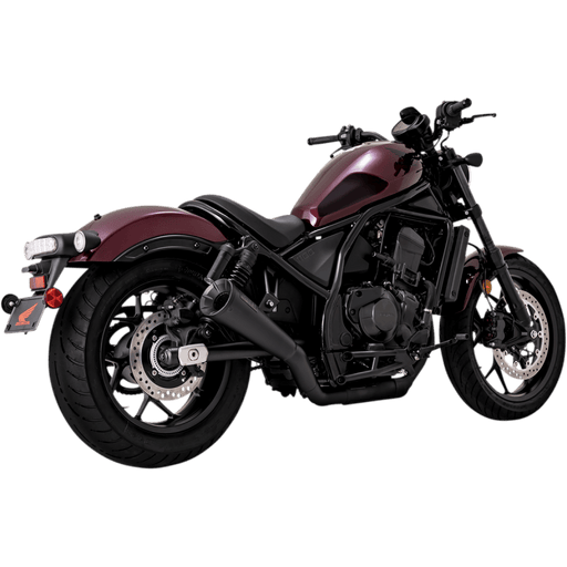 VANCE & HINES 1100 REBEL SLIP - ON UPSWEEP - Driven Powersports Inc.48425