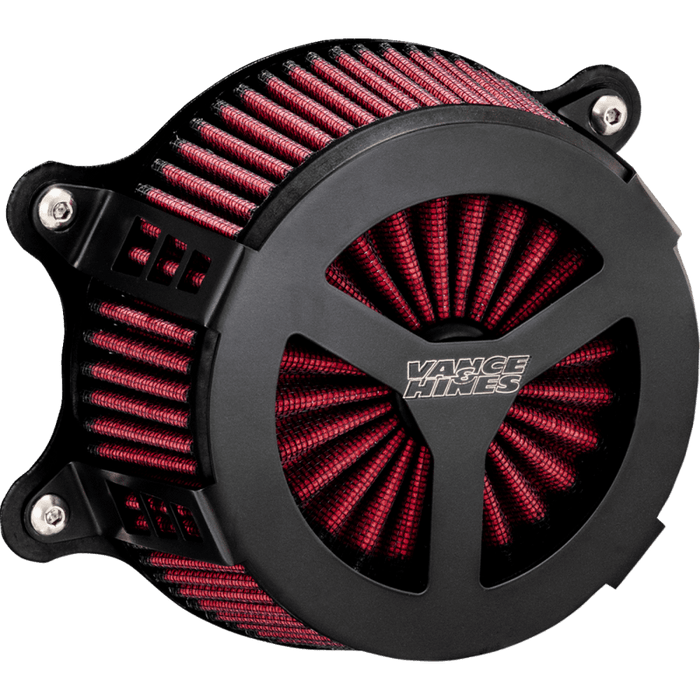 VANCE & HINES AIR CLEANER V02RAD3.BL.XL - 41457 - Driven Powersports Inc.41457